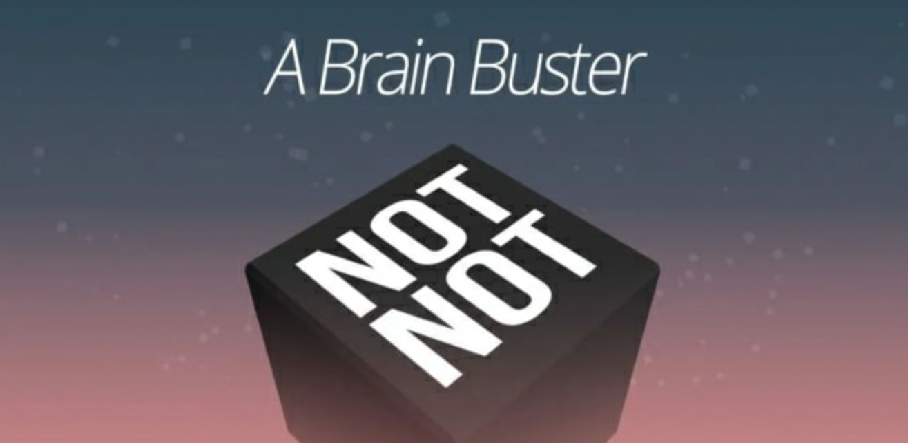 《大脑破坏者 Not Not – A Brain Buster》Switch中文版NSP下载 – 含1.0.2补丁_0