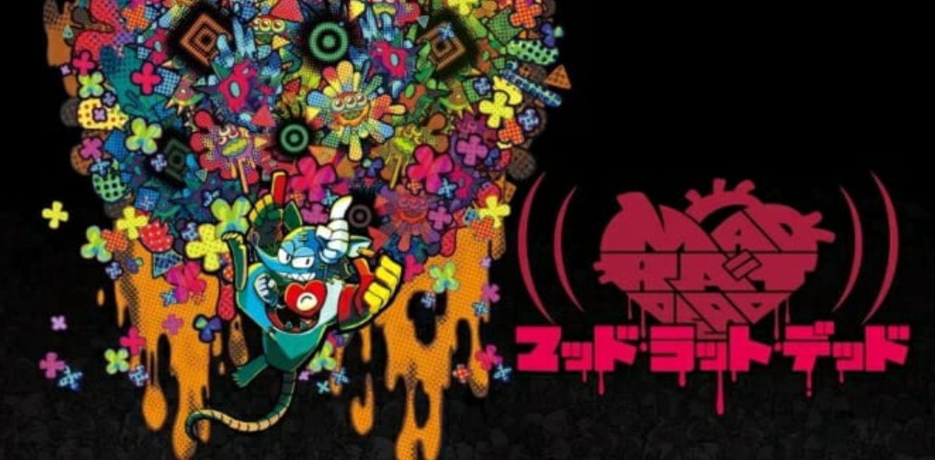 《狂鼠之死 MAD RAT DEAD》Switch中文版NSP下载 – 含1.0.1补丁_0