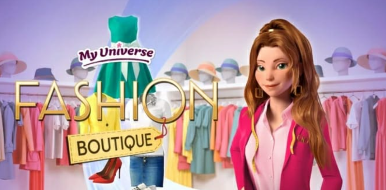 《我的领域：潮流时装店 My Universe – Fashion Boutique》Switch英文版NSZ下载 – 含1.0.1补丁_0