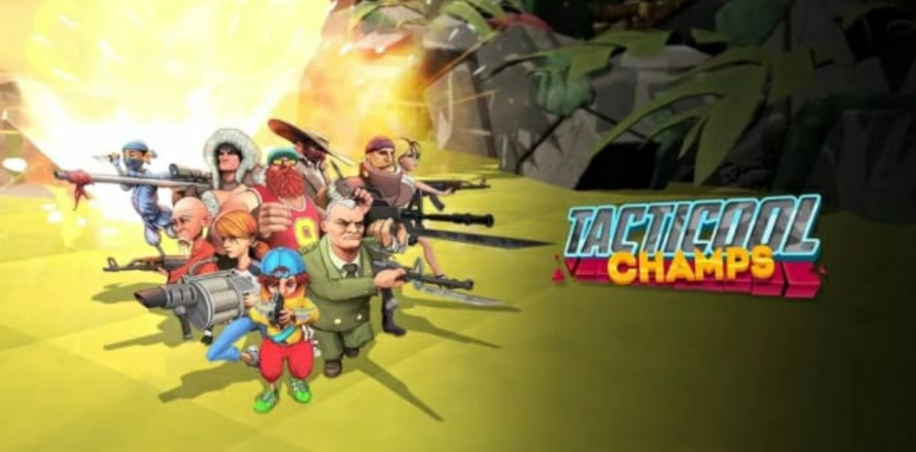 《Tacticool Champs》Switch中文版NSZ下载_0