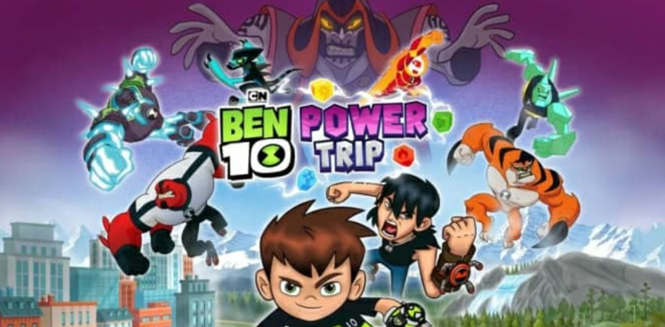 《少年骇客：能量之旅 Ben 10:Power Trip!》Switch中文版NSZ下载_0