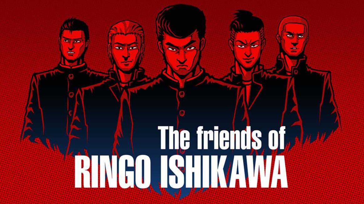 《石河伦吾和他的朋友们 The friends of Ringo Ishikawa》Switch中文版NSZ下载 – 含1.0.3补丁_0