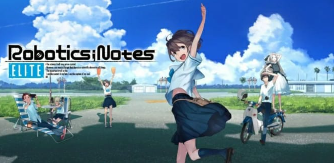 《机器人笔记：精英 ROBOTICS NOTES ELITE》Switch英文版NSZ下载_0