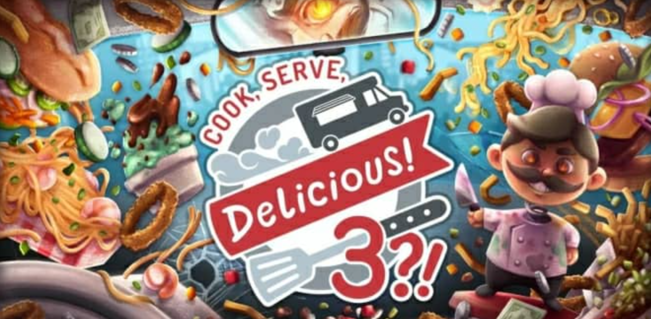 《烹调，上菜，美味3 Cook, Serve, Delicious! 3》Switch英文版NSZ下载_0