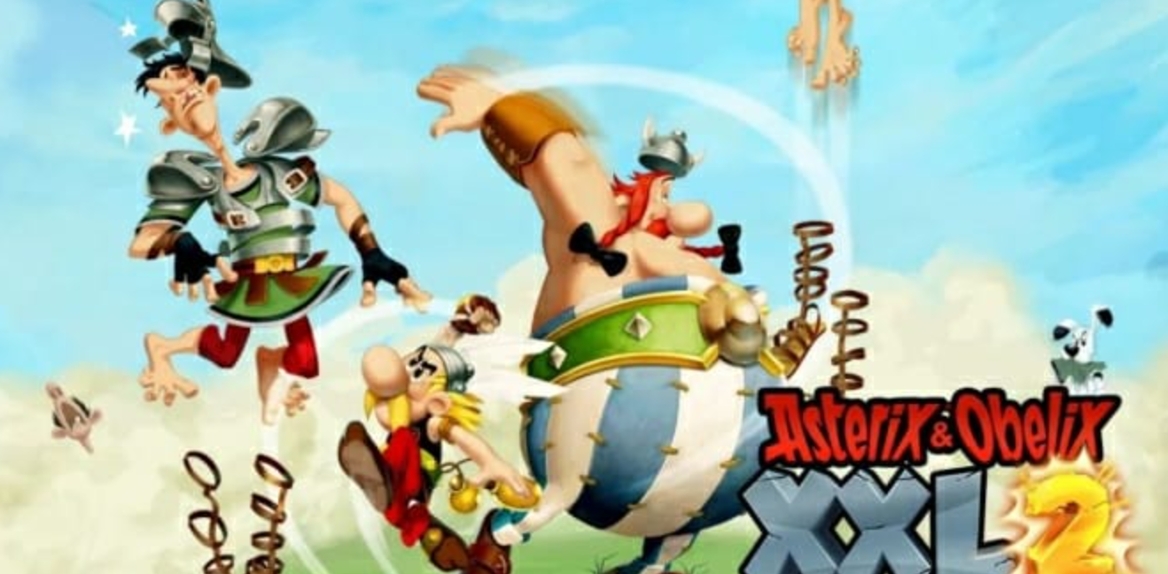 《幻想新国度 2 Asterix & Obelix XXL 2》Switch中文版NSP下载 – 含1.4.62补丁_0