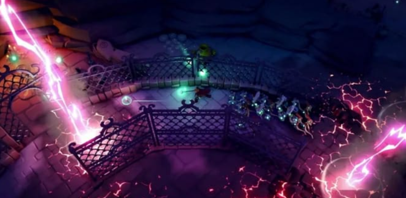 《灵能主宰 Masters of Anima》Switch中文版NSP下载 – 含1.0.1补丁_0