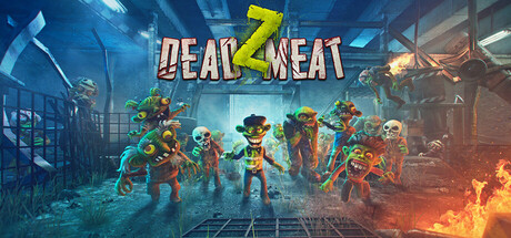 《丧尸Z：血肉横飞 Dead Z Meat》Switch英文版NSZ下载 – 含1.0.1补丁_0