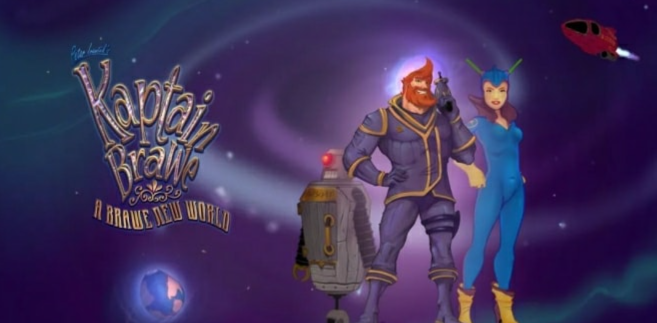 《布雷文队长：勇闯新世界 Kaptain Brawe:A Brawe New World》Switch中文版NSZ下载_0