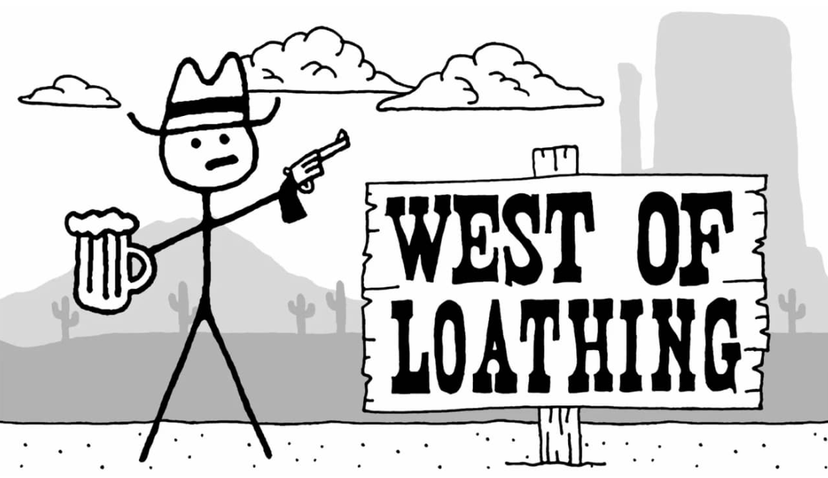 《憎恨之西 West of Loathing》Switch NSP下载 – 含1.11补丁_0