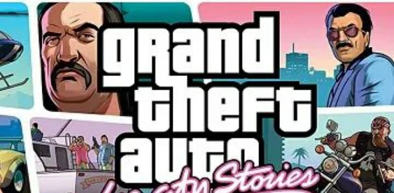 《侠盗猎车手：罪恶都市 Grand Theft Auto Vice City》Switch英文版NSZ下载_0