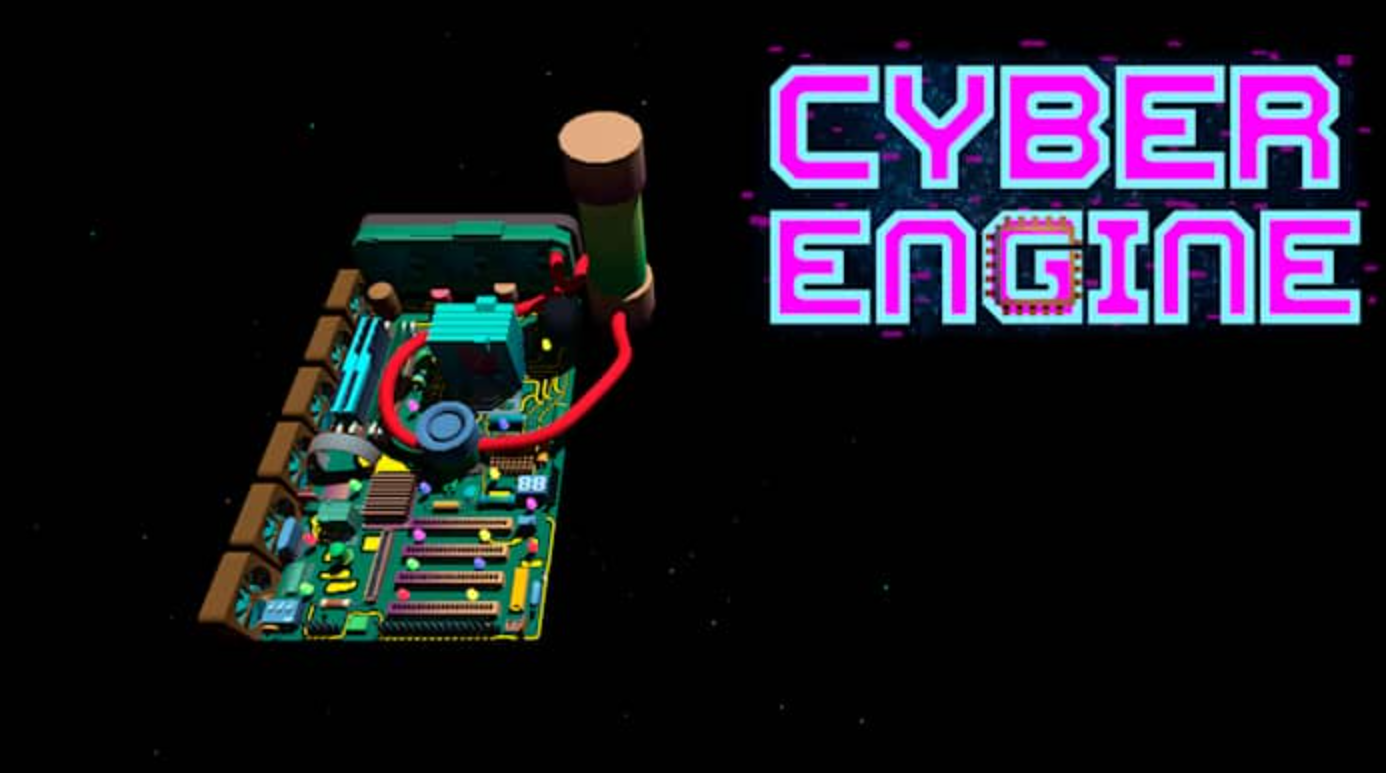 《赛博引擎 Cyber Engine》Switch NSP下载_0