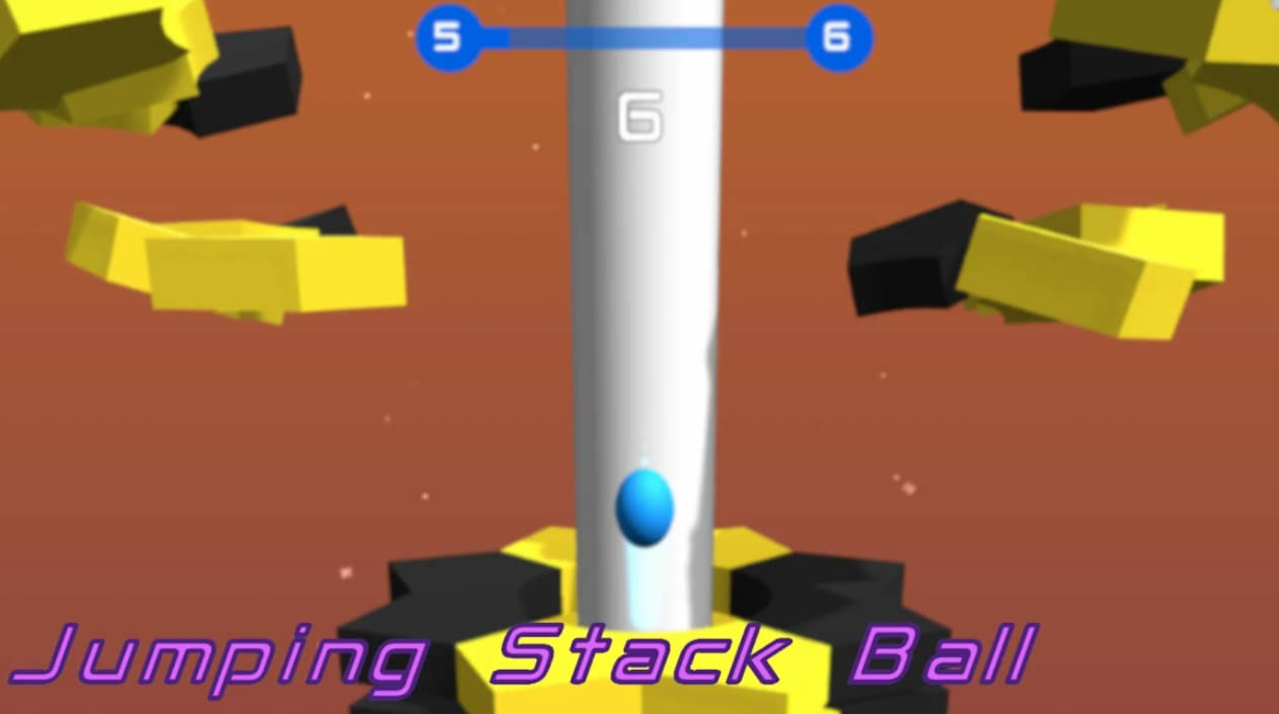 《跳叠球 Jumping Stack Ball》Switch英文版NSZ下载_0
