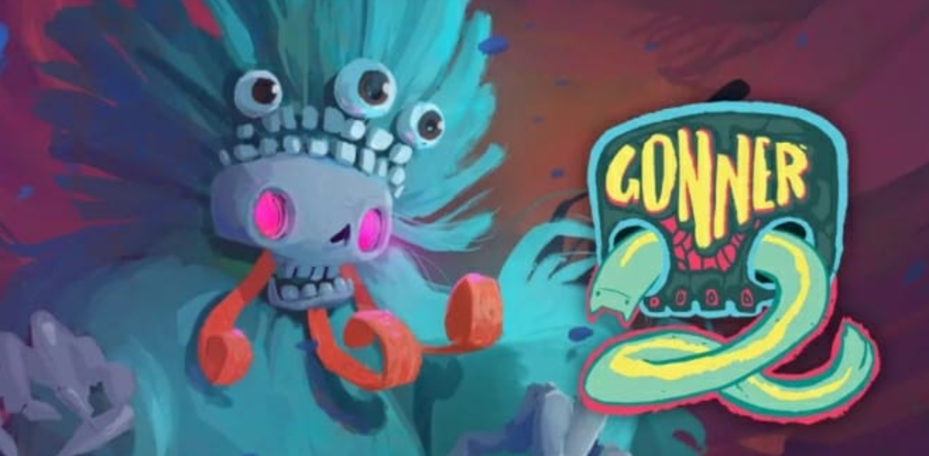 《奇界行者2 GONNER2》Switch中文版NSZ下载_0