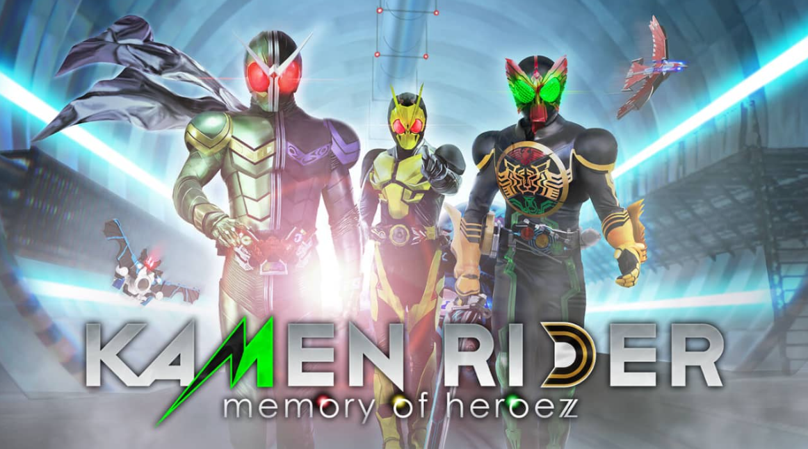 《假面骑士英雄寻忆 Kamen Rider Memory of Heroez》Switch中文版NSP下载 – 含1.0.2补丁+DLC_0
