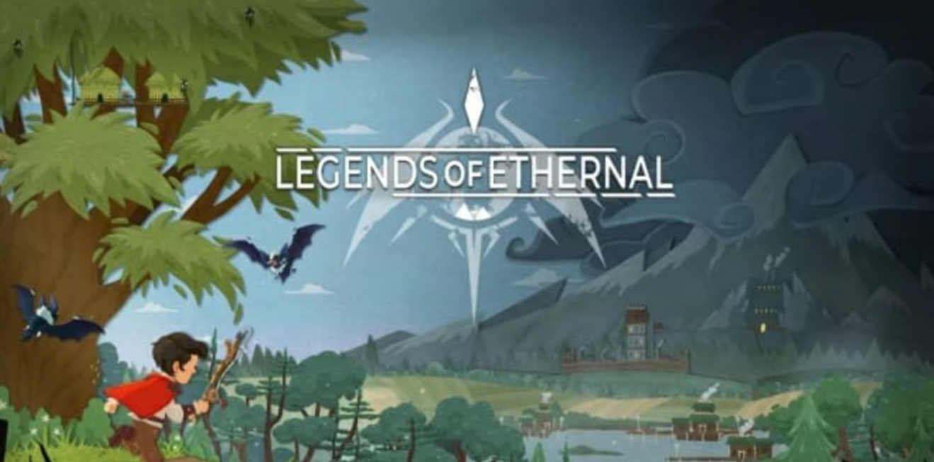 《以太传说 Legends of Etherna》Switch英文版NSZ下载_0
