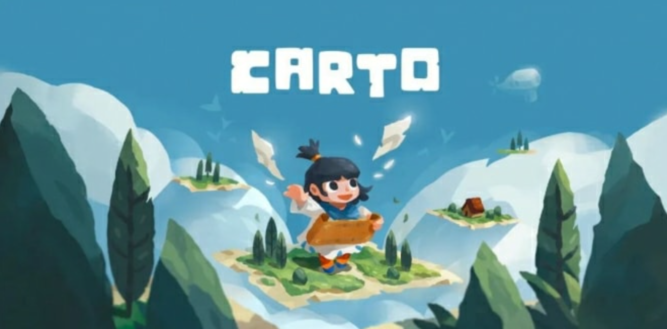 《无尽旅图 Carto》Switch中文版NSP下载 – 含1.0.2补丁_0