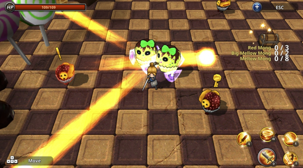 《得猛猎人 Demong Hunter》Switch中文版NSZ下载 – 含补丁_0
