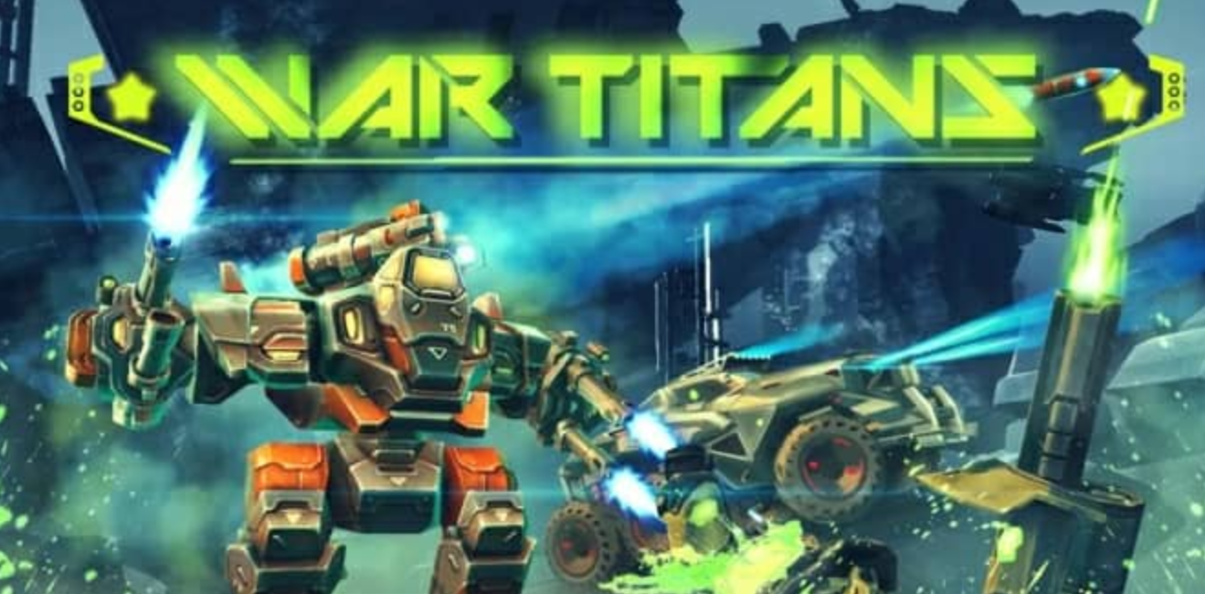 《战争泰坦 War Titans》Switch英文版NSZ下载_0