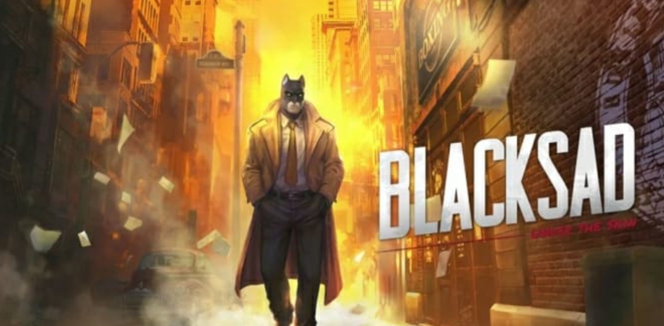 《黑猫侦探：深入本质 Blacksad: Under the Skin》Switch英文版XCI下载_0
