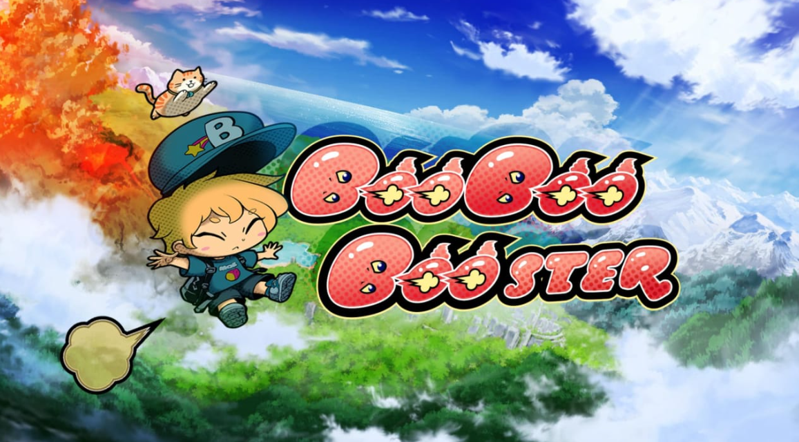 《屁力助推器 BooBooBooster》Switch中文版NSZ下载_0
