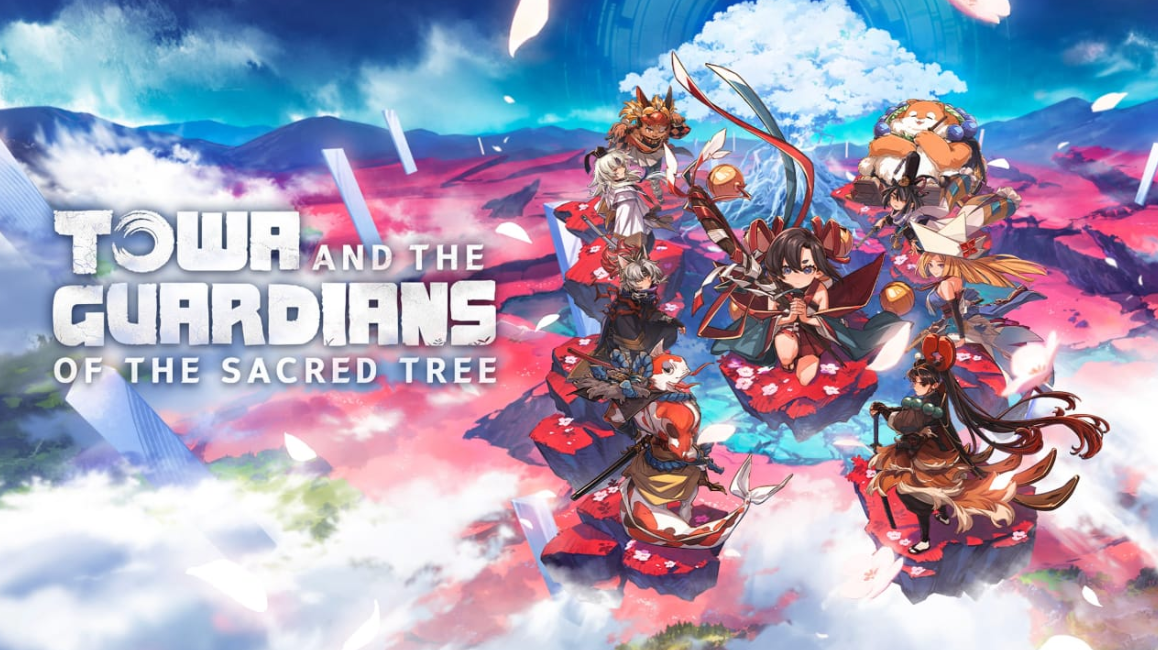 《永久与神树的祈愿者 Towa and the Guardians of the Sacred Tree》Switch中文版NSZ下载_0