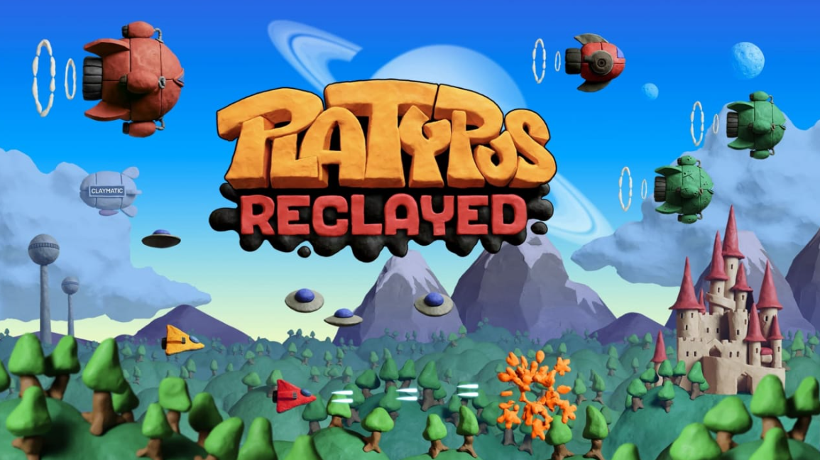 《粘土战机 重塑版 Platypus Reclayed》Switch中文版NSZ下载_0
