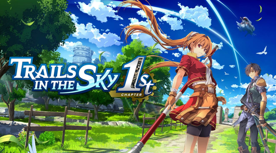 《空之轨迹the 1st》Switch中文版下载+1.0.3补丁+98DLC+金手指_0