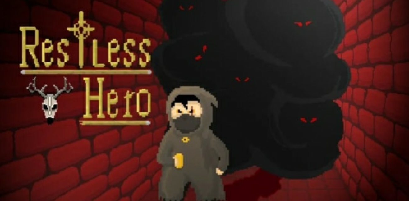 《躁动英雄 Restless Hero》Switch英文版NSZ下载 – 含1.0.1补丁_0