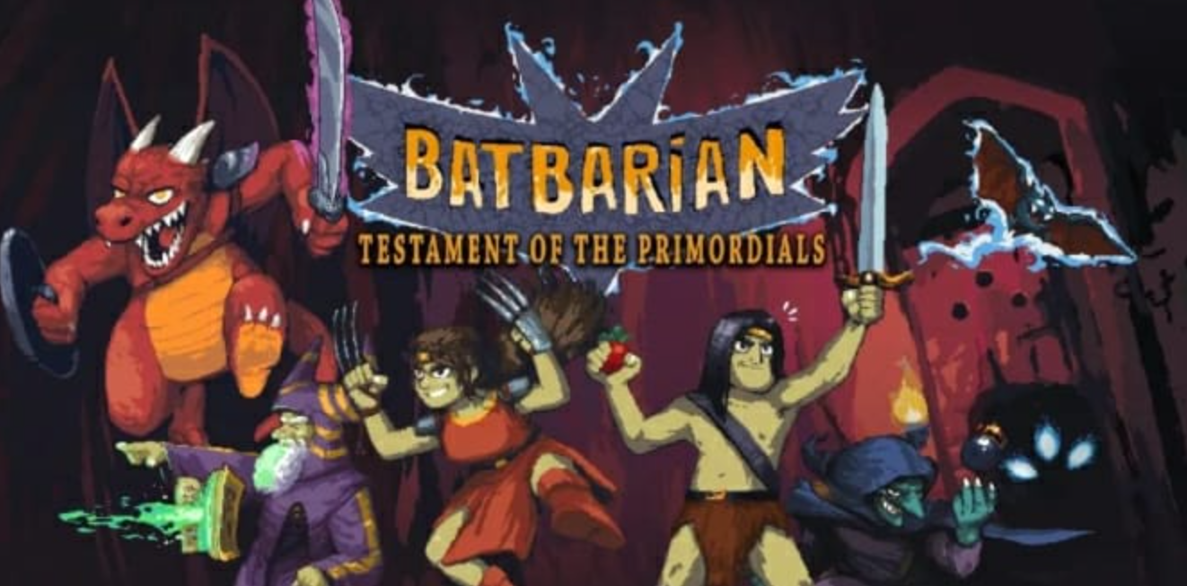 《蝙蝠人:古代洞窟的谜团 Batbarian:Testament of the Primordials》Switch中文版NSP下载 – 含1.4.3补丁_0