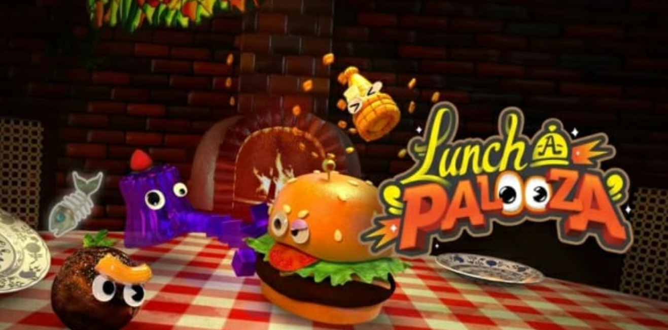 《帕鲁扎午餐 Lunch A Palooza》Switch英文版NSZ下载_0