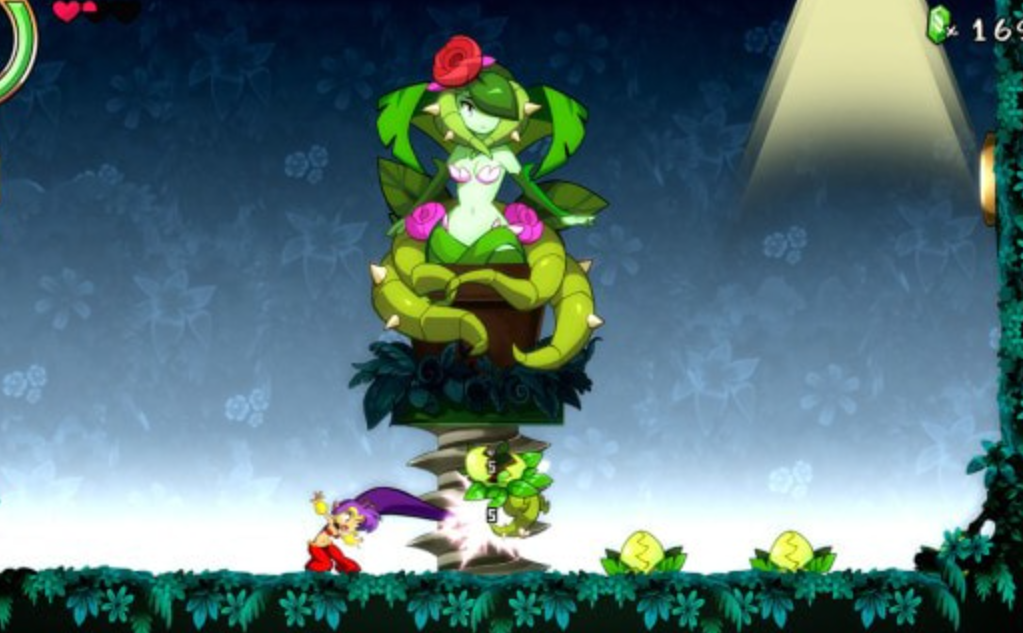 《桑塔与七神 Shantae and the Seven Sirens》Switch中文版NSP下载 – 含1.3补丁_0