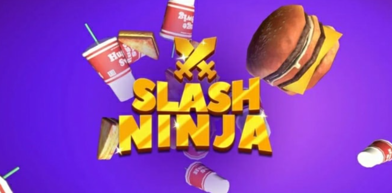《劈砍忍者 Slash Ninja》Switch英文版NSZ下载_0