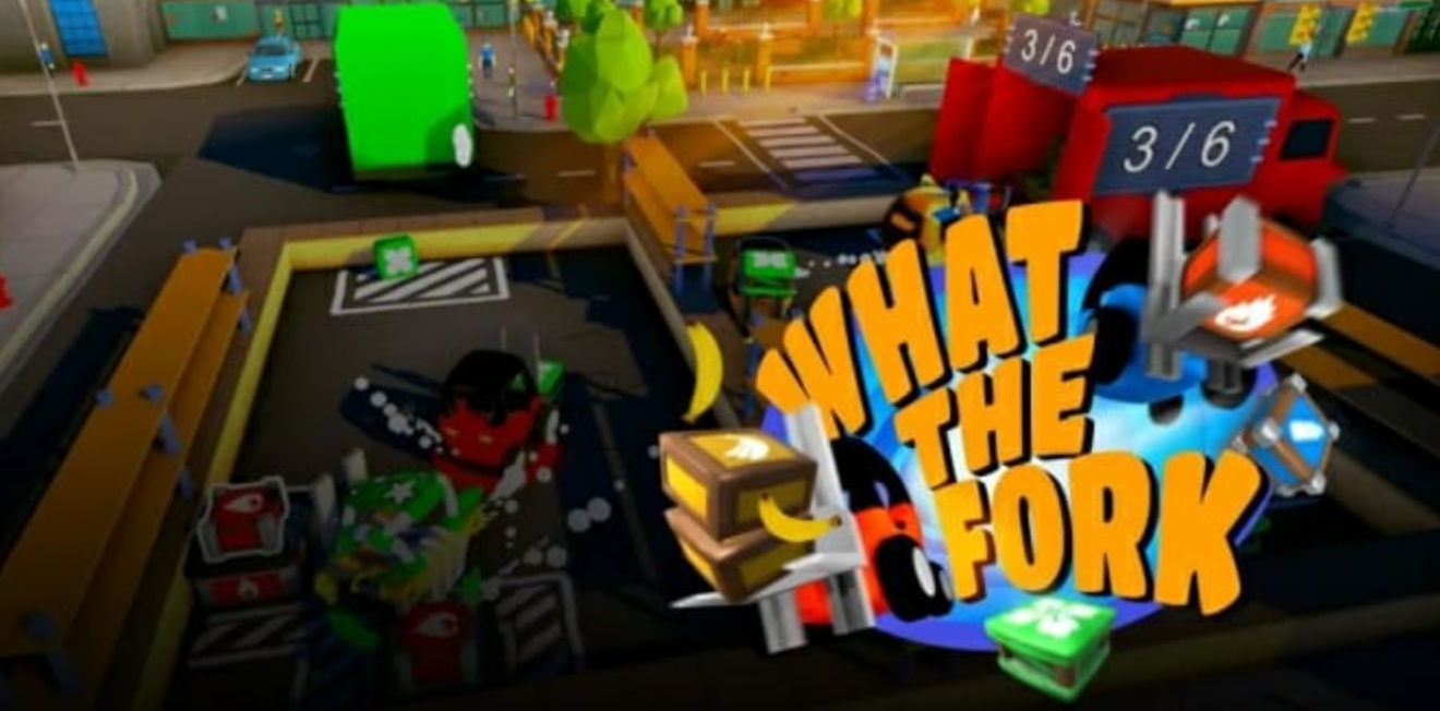 《咋整的 What The Fork》Switch英文版NSZ下载_0