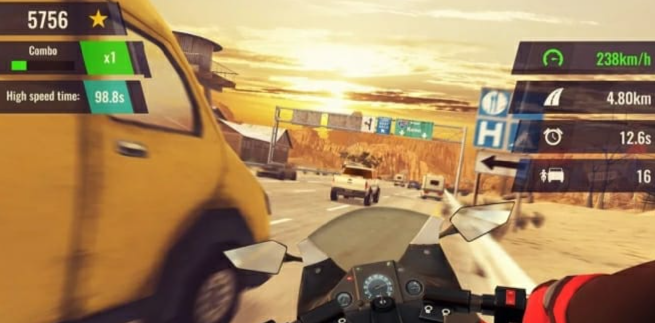 《急速摩托GT》Switch中文版NSZ下载 – 含1.3.0补丁+DLC_0