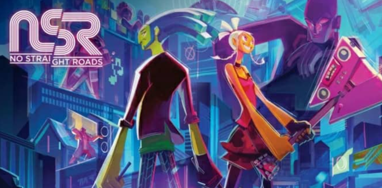 《曲途 No Straight Roads》Switch中文版NSP下载 – 含1.0.3补丁_0
