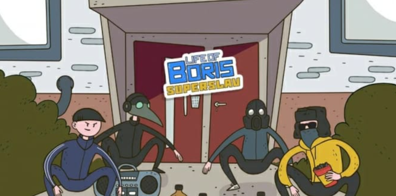 《鲍里斯的一生：超级斯拉夫 Life of Boris:Super Slav》Switch英文版NSZ下载_0