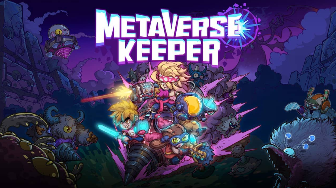 《元能失控 Metaverse Keeper》Switch中文版NSZ下载 – 含1.0.2补丁_0