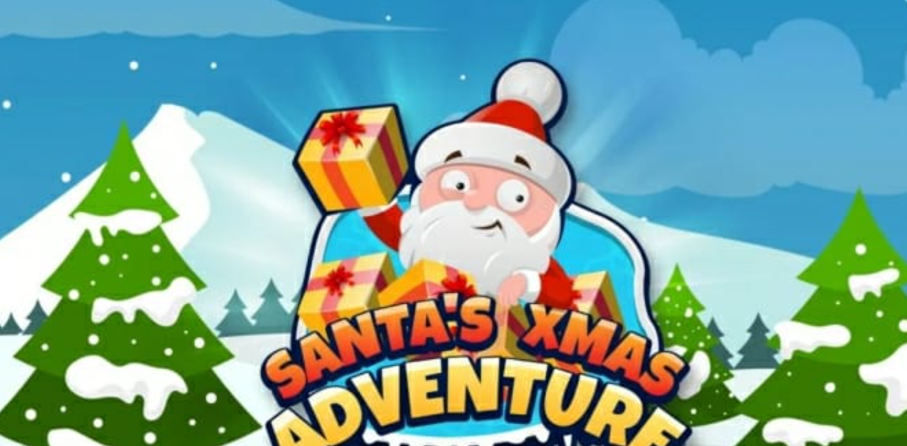 《圣诞老人的圣诞冒险 Santa’s Xmas Adventure》Switch英文版NSZ下载_0