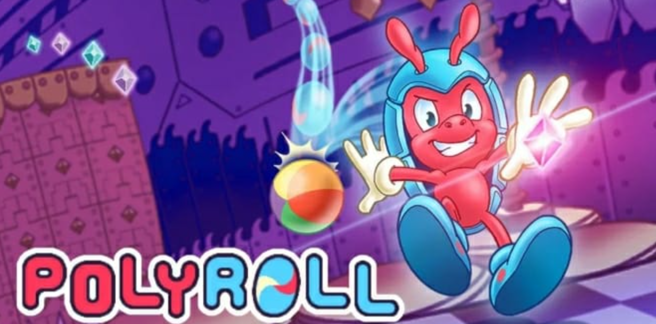 《甲壳虫大冒险 Polyroll》Switch中文版NSP下载 – 含1.3补丁_0