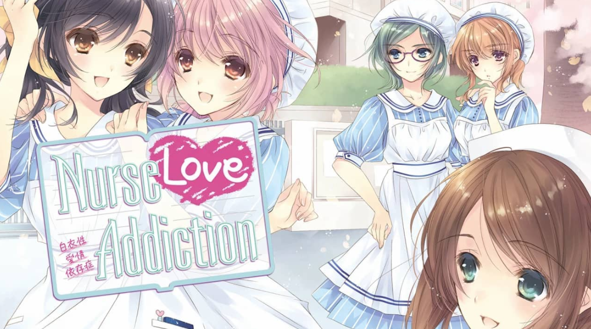 《白衣性爱情依存症 Nurse Love Addiction》Switch中文版NSZ下载 – 含1.0.2补丁_0