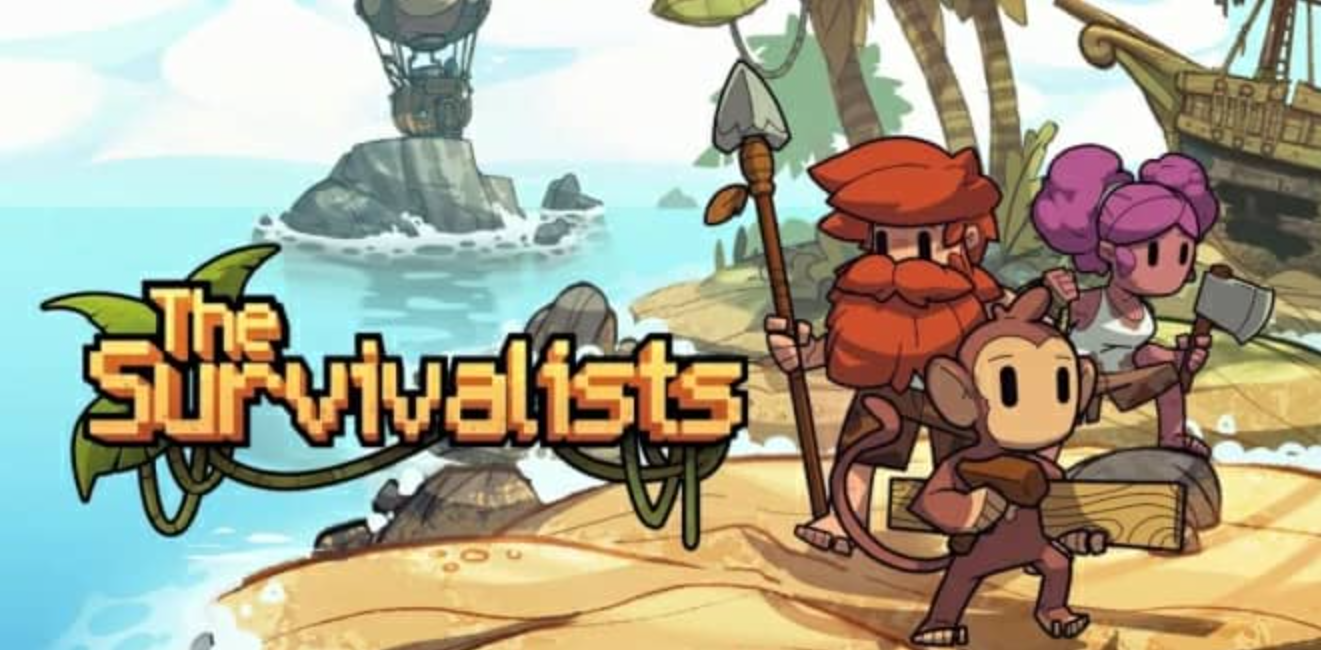 《岛屿生存者 The Survivalists》Switch中文版NSP下载 – 含1.0.7补丁+DLC_0