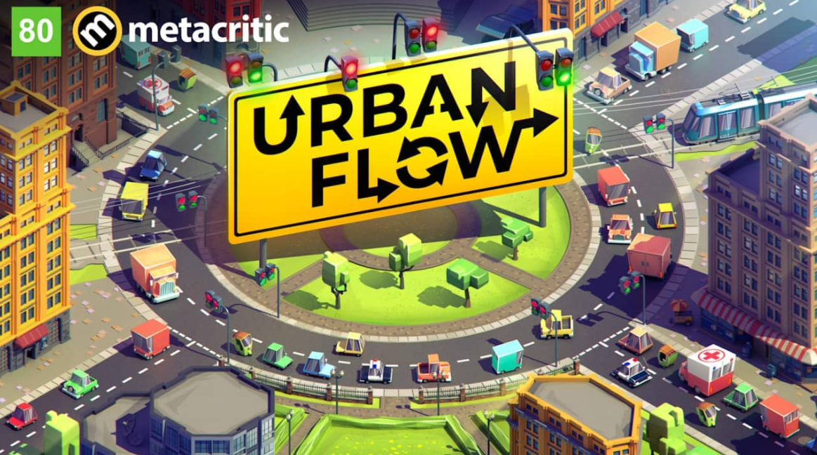《城市流 Urban Flow》Switch中文版NSZ下载 – 含DLC_0