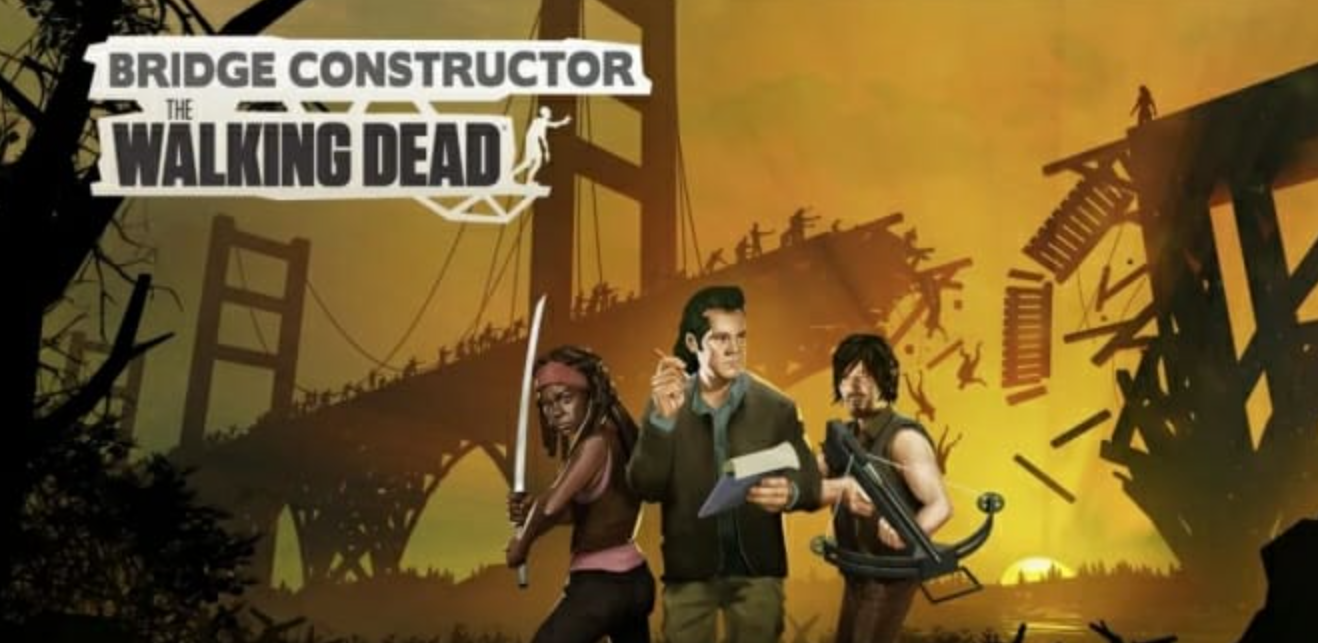 《桥梁建筑师:行尸走肉 Bridge Constructor:The Walking Dead》Switch中文版NSZ下载 – 含1.0.11补丁_0