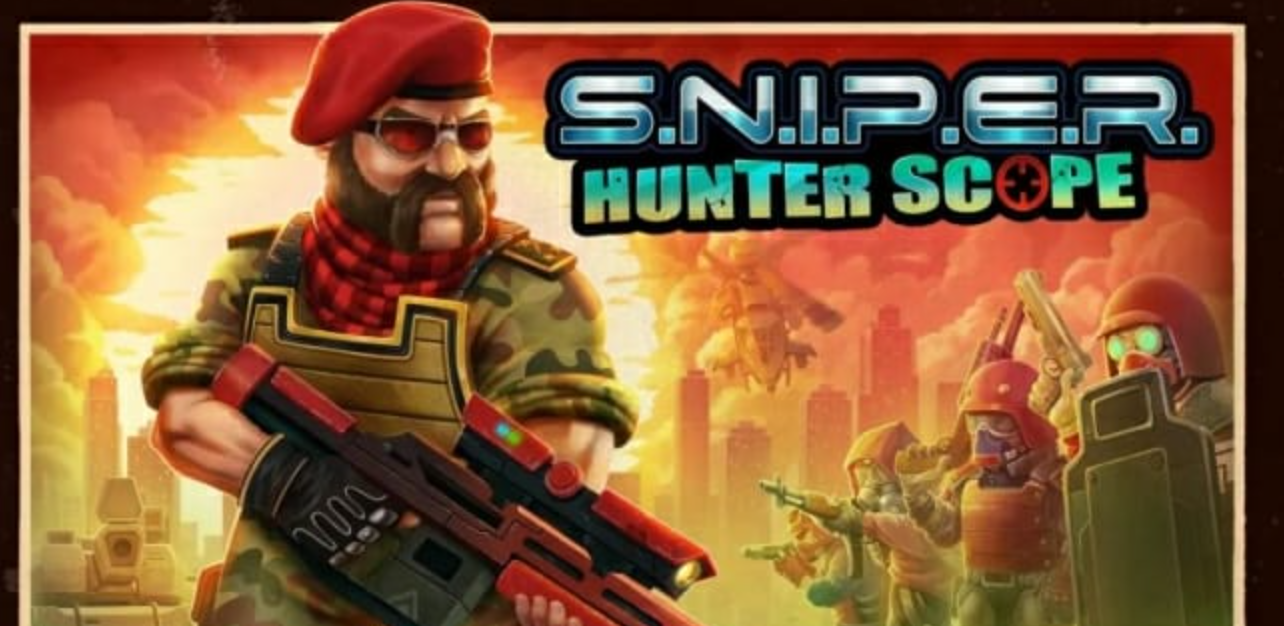 《神枪手 S.N.I.P.E.R. – Hunter Scope》Switch中文版NSZ下载 – 含DLC_0