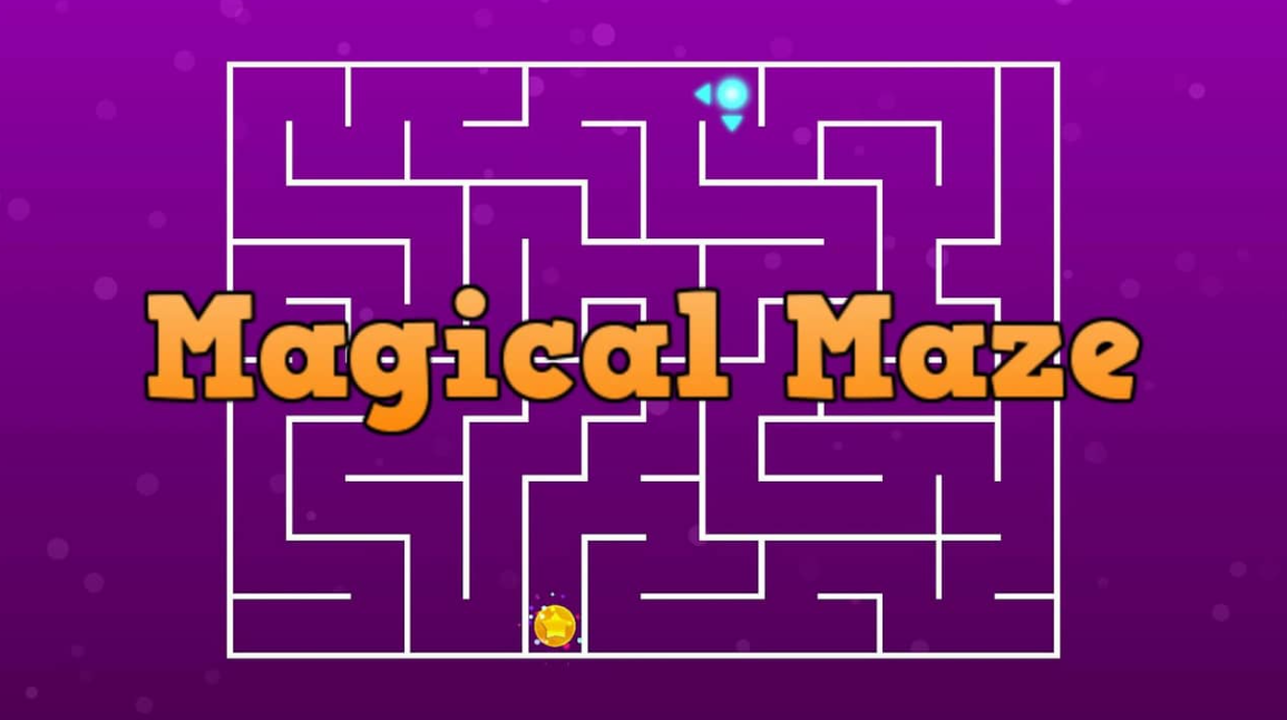 《魔法迷宫 Magical Maze》Switch英文版NSZ下载_0