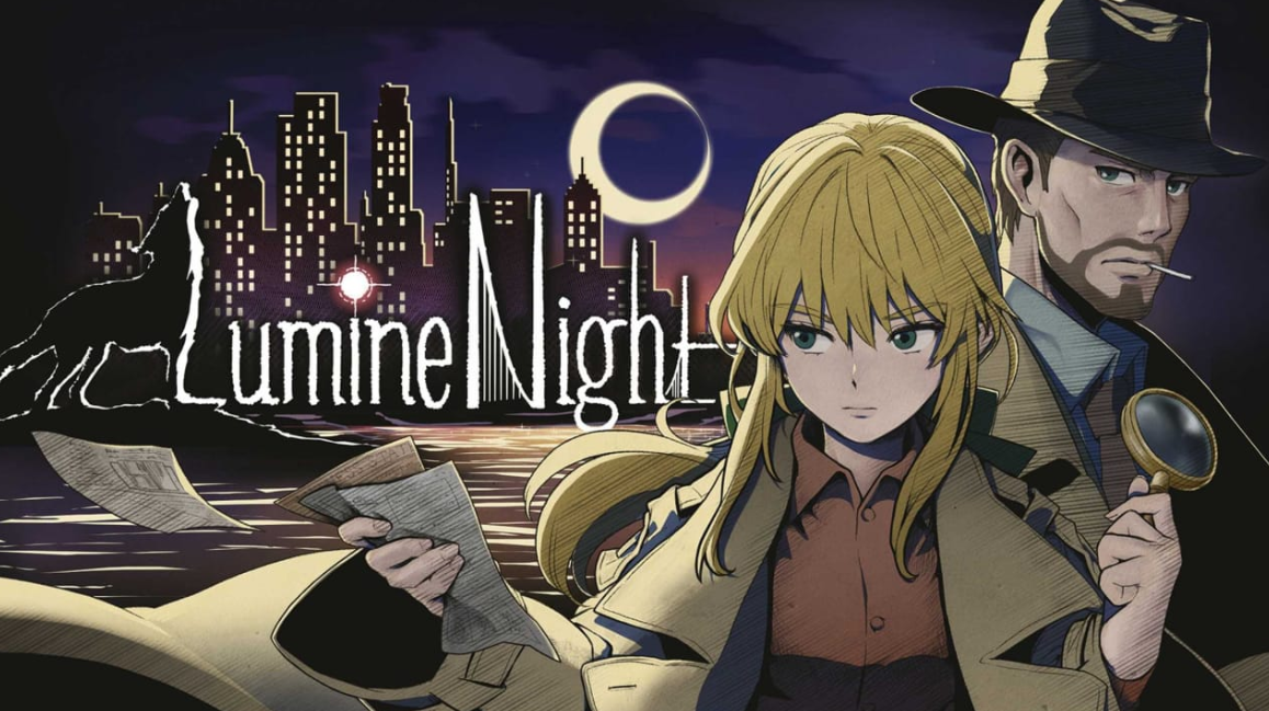 《光夜 LumineNight》Switch中文版NSZ下载_0