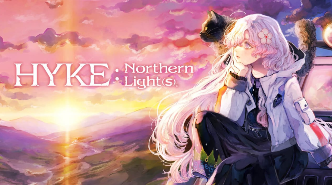 [海珂 北境极光].HYKE Northern Light(s) 金手指 v1.0.0_0