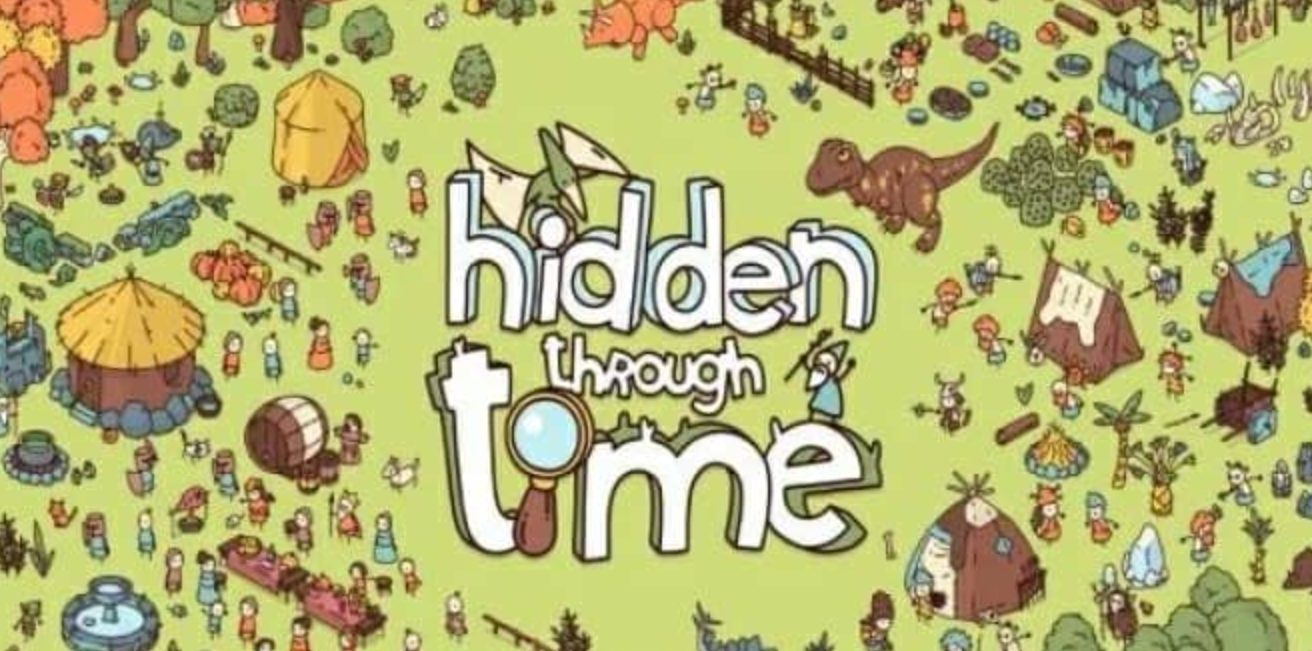 《时代之下 Hidden Through Time》Switch中文版NSZ下载 – 含1.1.0补丁+DLC_0