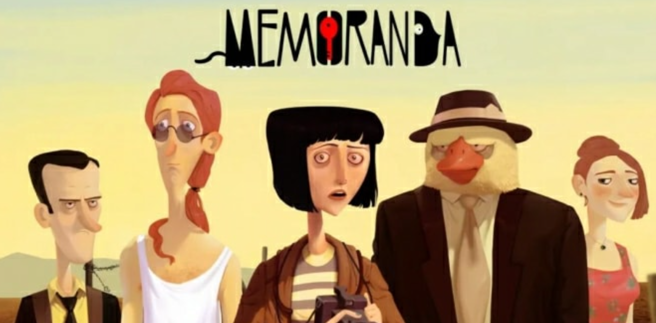 《村上春树报告书 Memoranda》Switch中文版NSZ下载 – 含1.2.2补丁_0