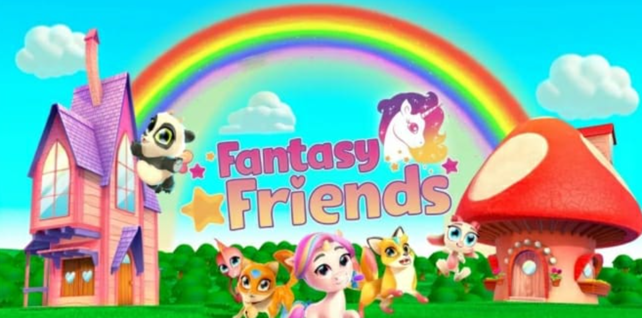 《梦幻朋友 Fantasy Friends》Switch中文版XCI下载_0